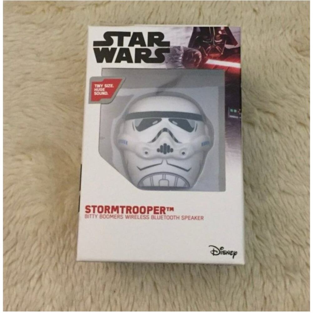 Star Wars Bitty Boomer -Red Stormtrooper